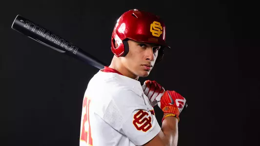 Adrian Colon Rosado - USC Trojans Baseball