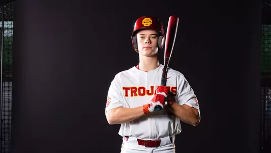 Caiden Huber - USC Trojans Baseball