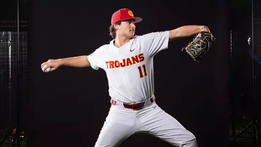 Carson Lambert - USC Trojans Baseball