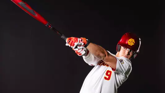 Carson Wells - USC Trojans Baseball