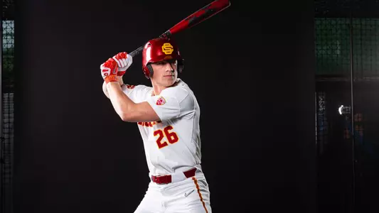 Cole Gabrielson - USC Trojans Baseball