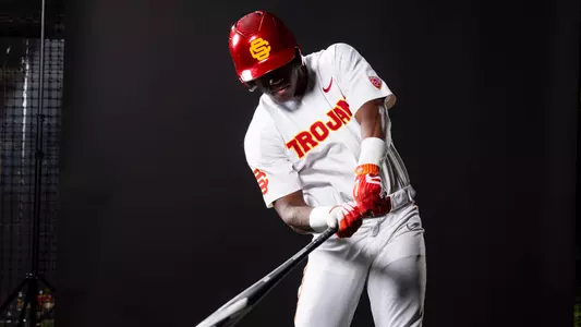 D'Andre Smith - USC Trojans Baseball