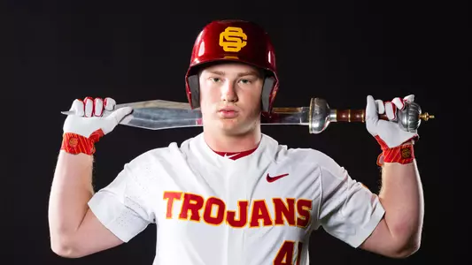 Ethan Firestone - USC Trojans Baseball