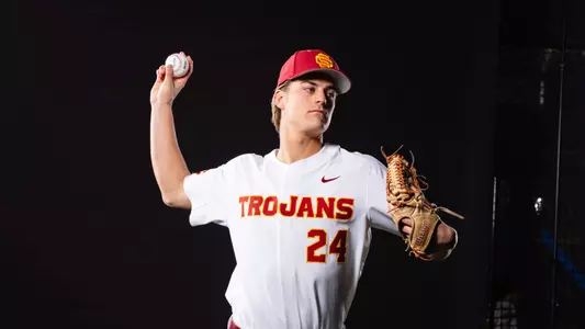 Ethan Reed - USC Trojans Baseball