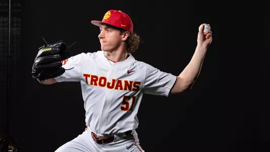 Evan Clark - USC Trojans Baseball
