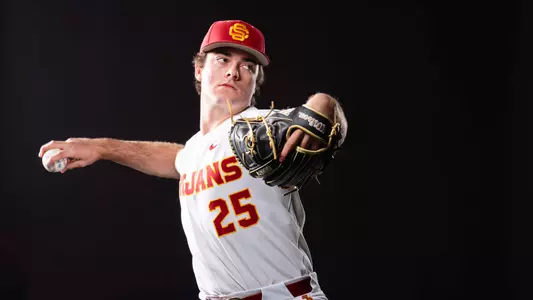 Fischer Johnson - USC Trojans Baseball