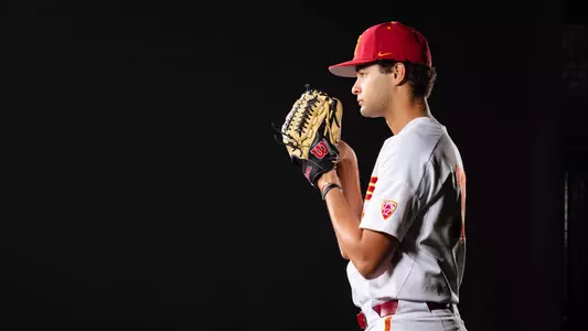 Garrett Clarke - USC Trojans Baseball