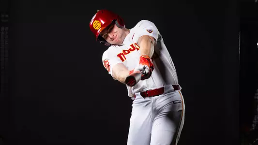 Harrison Feinberg - USC Trojans Baseball