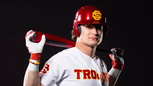 Miko Rodriguez - USC Trojans Baseball