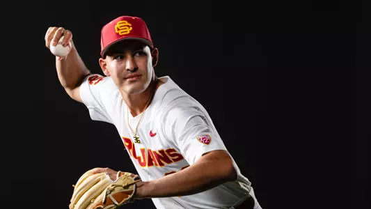 Nick Lopez - USC Trojans Baseball