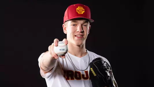 Owen Wendell-Braly - USC Trojans Baseball
