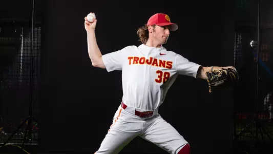 Toby Spach - USC Trojans Baseball