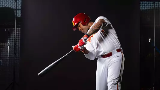 Trevor Halsema - USC Trojans Baseball