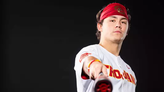 Tyler Lozano - USC Trojans Baseball