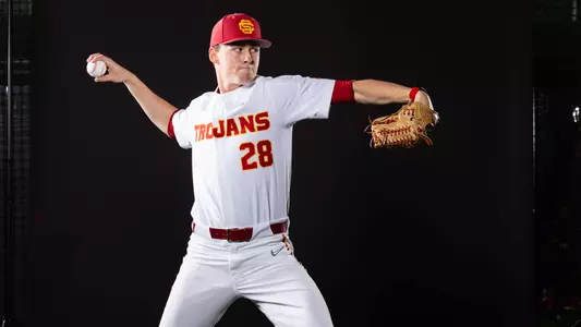 Tyler Stromsborg - USC Trojans Baseball