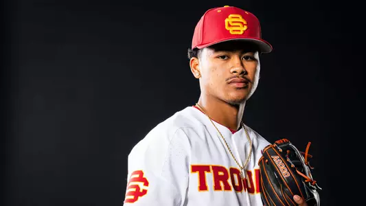 Tyresse Turner - USC Trojans Baseball