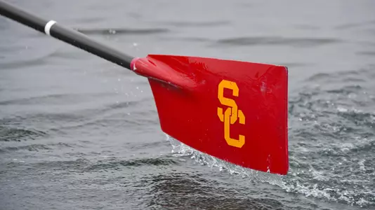 USC Women's Rowing Practice Sept. 15th, 2021