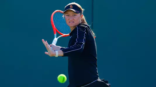 Danielle Willson -USC Women's Tennis
