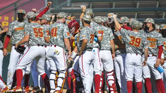 USC baseball vs. Cal Poly Game 2 - Feb. 27th, 2021
