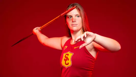 Annabel Doherty - USC Trojans Track and Field
