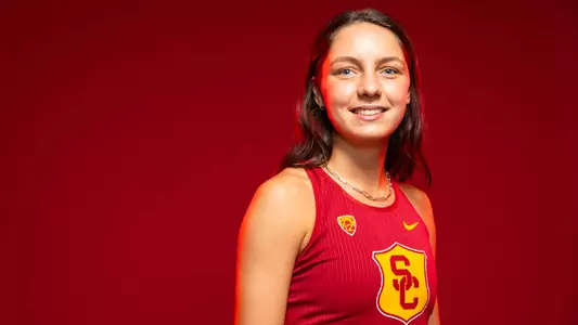 Gigi Maccagnini - USC Trojans Track and Field