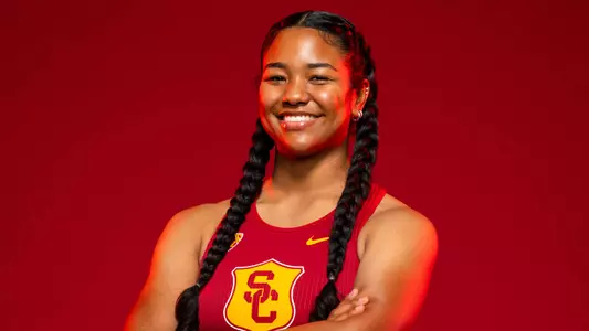 Joy McArthur - USC Trojans Track and Field