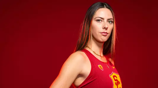 Julia Bound - USC Trojans Track and Field