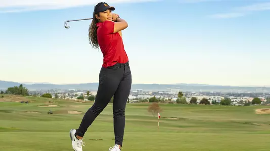 Amari Avery - USC Women's Golf 2022