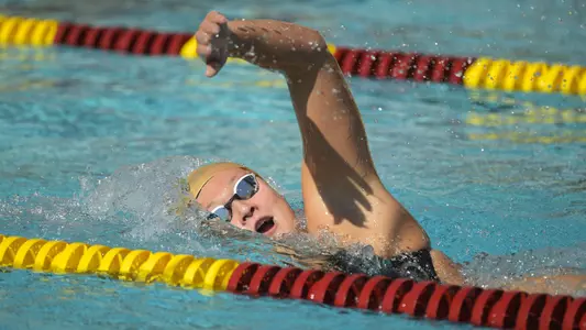 Marlene Kahler - USC Swim