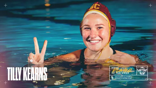 Tilly Kearns MPSF Player of the Week - Feb. 22, 2022