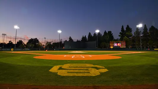 USC Trojans Baseball game at Dedeaux Field
