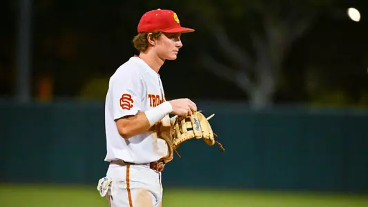 Johnny Olmstead - USC Trojans Baseball