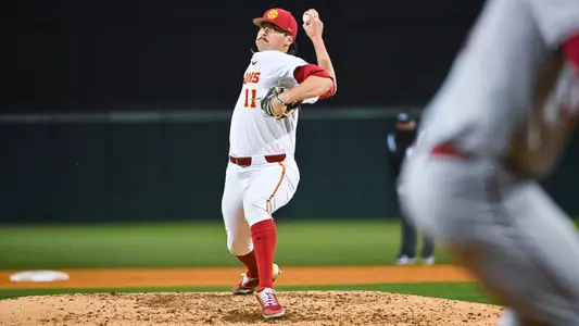 Carson Lambert - USC Trojans Baseball
