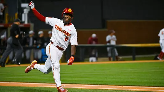 D'Andre Smith - USC Trojans Baseball