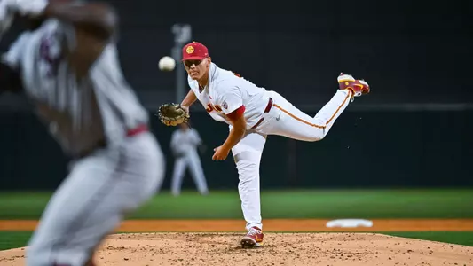 Isaac Esqueda - USC Trojans Baseball
