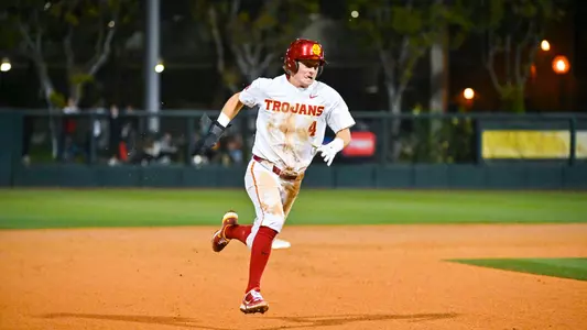 Johnny Olmstead - USC Trojans Baseball