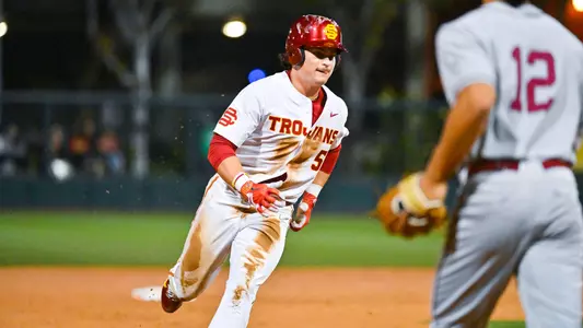 Miko Rodriguez - USC Trojans Baseball