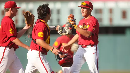 USC Baseball vs Santa Clara Broncos