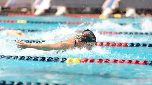 Calypso Sheridan - 200y IM Pac-12 Championships