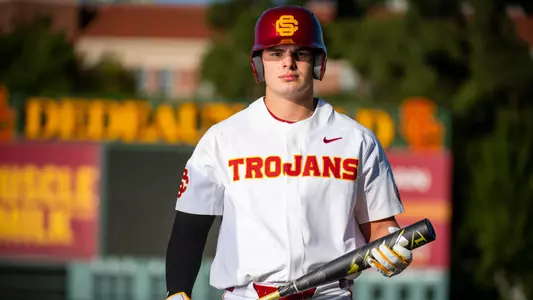 Malikai Wickley - USC Trojans Baseball