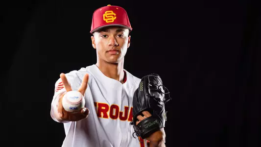 Channing Austin - USC Trojans Baseball