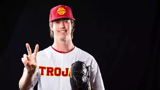 Eric Hammond - USC Trojans Baseball