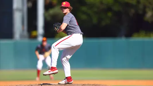 Josh Blum - USC Trojans Baseball
