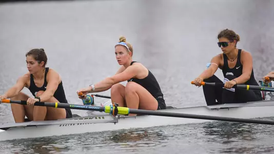 USC Women's Rowing Practice Sept. 15th, 2021