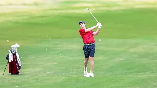 Jackson Rivera - USC men's Golf