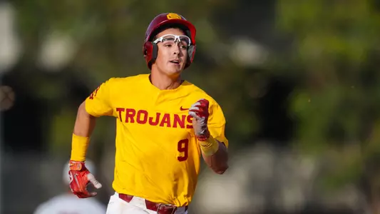 Carson Wells - USC Trojans Baseball