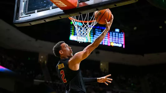 Kobe Johnson - USC Trojans Men's Basketball