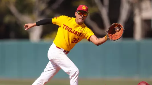 Nick Lopez - USC Trojans Baseball