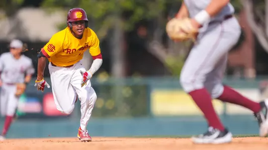 Rhylan Thomas - USC Trojans Baseball
