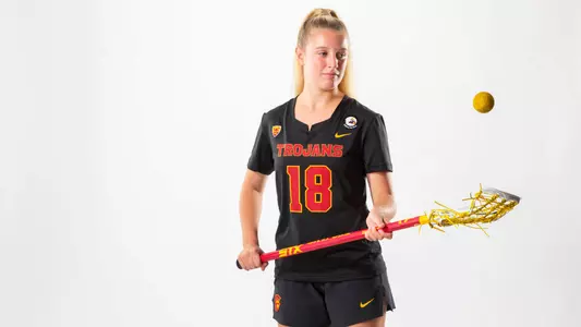 Alexis Niblock - USC Trojans Women's Lacrosse